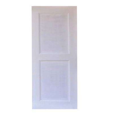 2 panel door with frames architraves iron mongering - Timber Treat Ltd