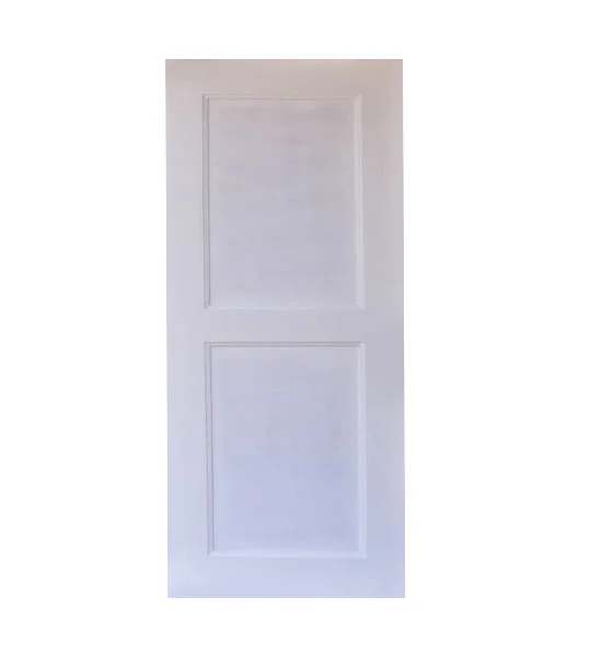 2 panel door with frames architraves iron mongering - Timber Treat Ltd