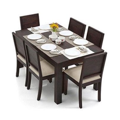 6 Seater Dining Table Set - Timber Treat Ltd