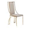 C iron chair - Timber Treat Ltd