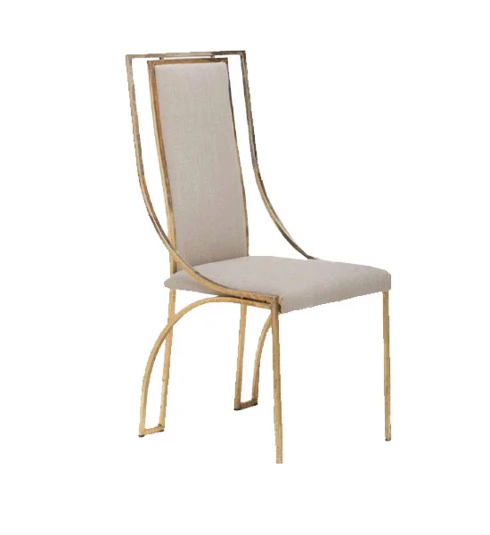 C iron chair - Timber Treat Ltd