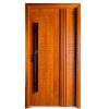 Flush solid door - Timber Treat Ltd