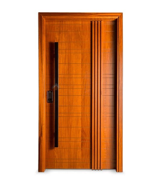 Flush solid door - Timber Treat Ltd