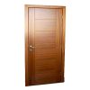 Flush wood architrave door - Timber Treat Ltd