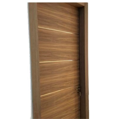 HDF doors with grooves - Timber Treat Ltd