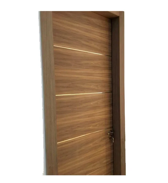 HDF doors with grooves - Timber Treat Ltd