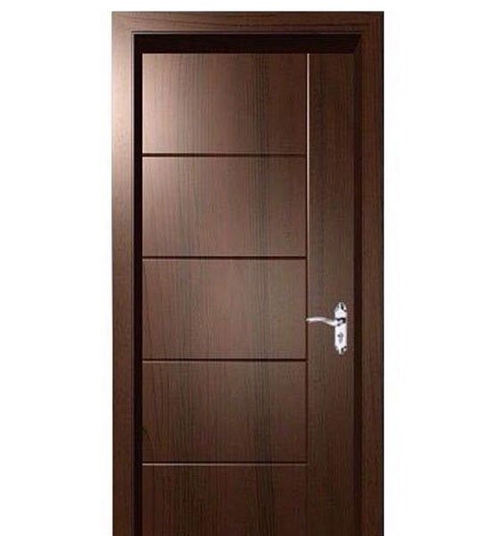 HDF flush door - Timber Treat Ltd