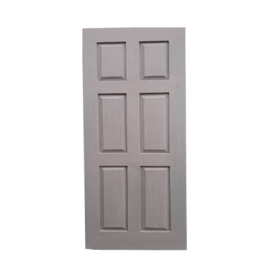 Hard core wooden door 6 panel - Timber Treat Ltd