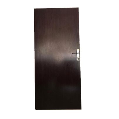 MDF door with frames architraves iron mongering - Timber Treat Ltd