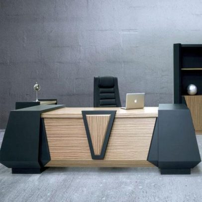 Modern office table furniture - Timber Treat Ltd