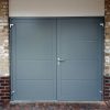 Security Bulletproof Door