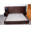 6x7 Wooden Bed Without Foam