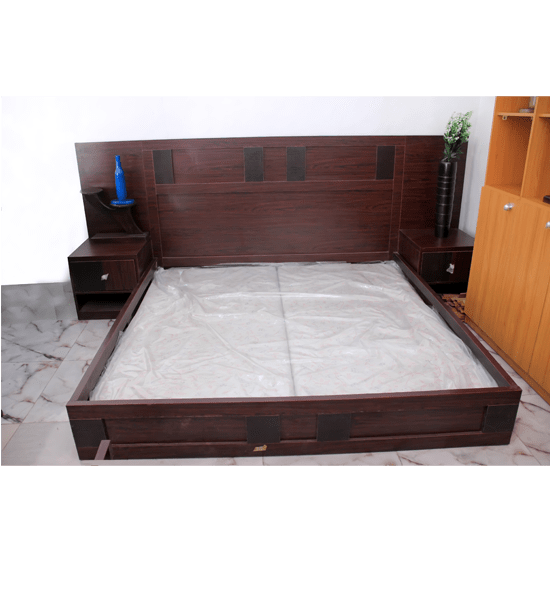 Wooden bed 412x6 1 - Timber Treat Ltd