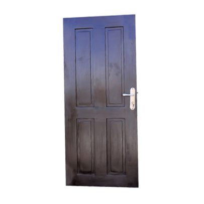 Wooden door brown - Timber Treat Ltd