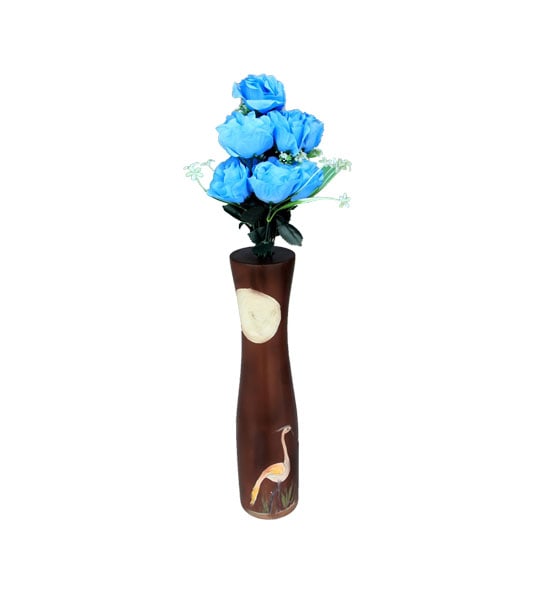 flower vase 2 - Timber Treat Ltd